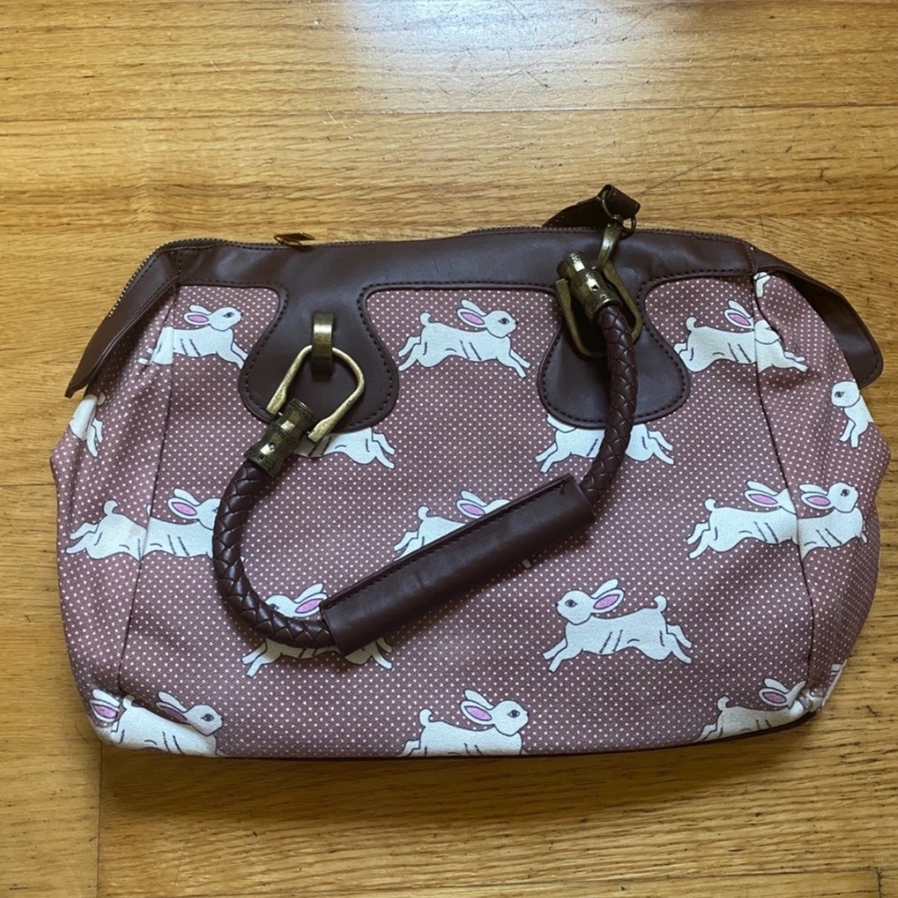 Rabbit Purse